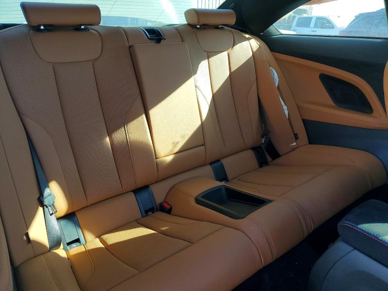 Photo 10 from auction – 2023 BMW M240XI with VIN 3MW53CM03P8C80518