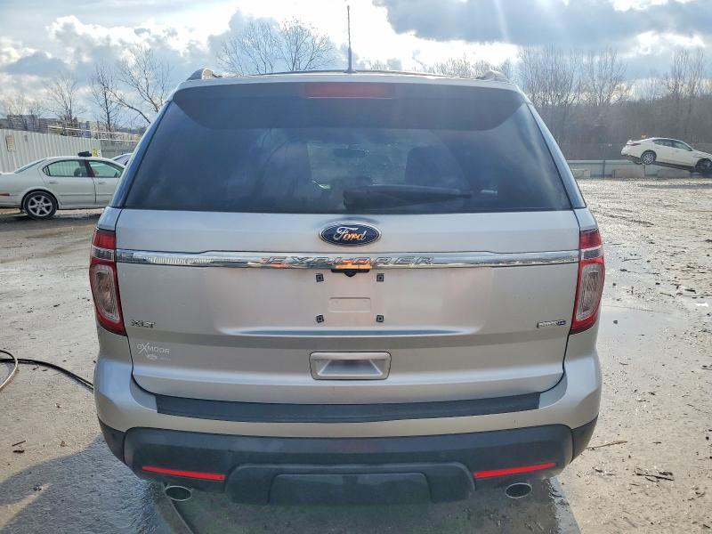 Photo 6 from auction – 2013 FORD EXPLORER X with VIN 1FM5K8D84DGB46781