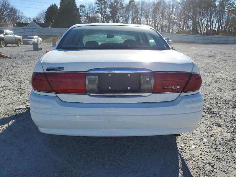 Photo 6 from auction – 2004 BUICK LESABRE with VIN 1G4HP52K544141425