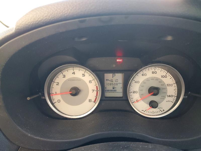 Photo 9 from auction – 2014 SUBARU IMPREZA PR with VIN JF1GPAC60E8253091