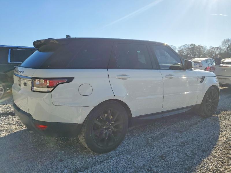 Photo 3 from auction – 2016 LAND ROVER RANGE ROVE with VIN SALWR2VF1GA640322