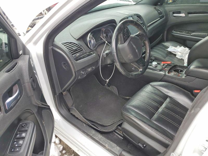 Photo 8 from auction – 2021 CHRYSLER 300 with VIN 2C3CCABG7MH532971