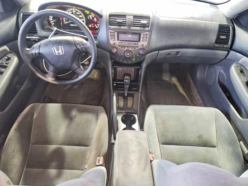 Photo 8 from auction – 2007 HONDA ACCORD SE with VIN 1HGCM664X7A003394