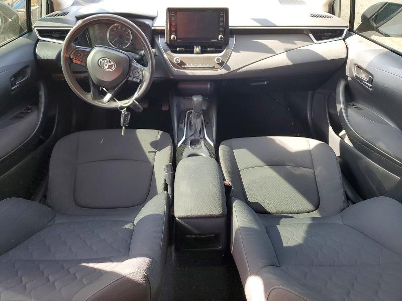 Photo 8 from auction – 2022 TOYOTA COROLLA LE with VIN JTDEPMAE5N3007065