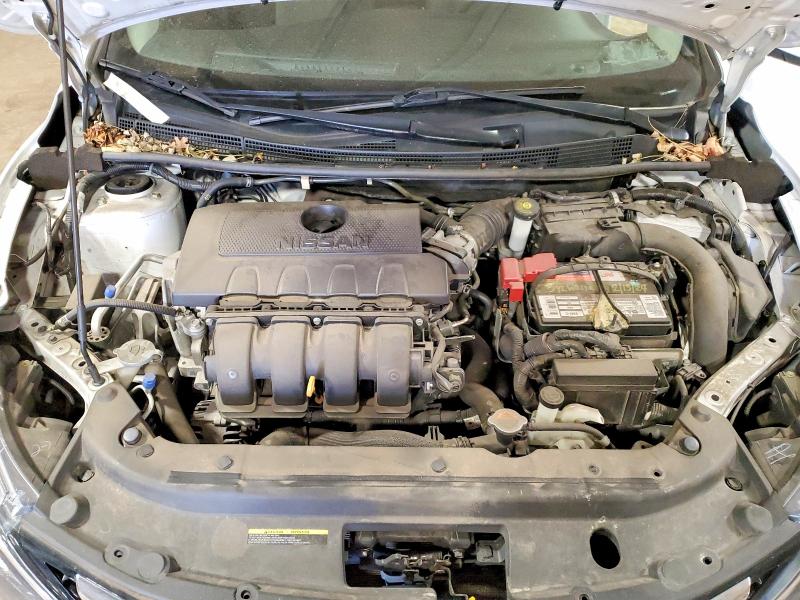Photo 11 from auction – 2018 NISSAN SENTRA with VIN 3N1AB7AP9JY338431