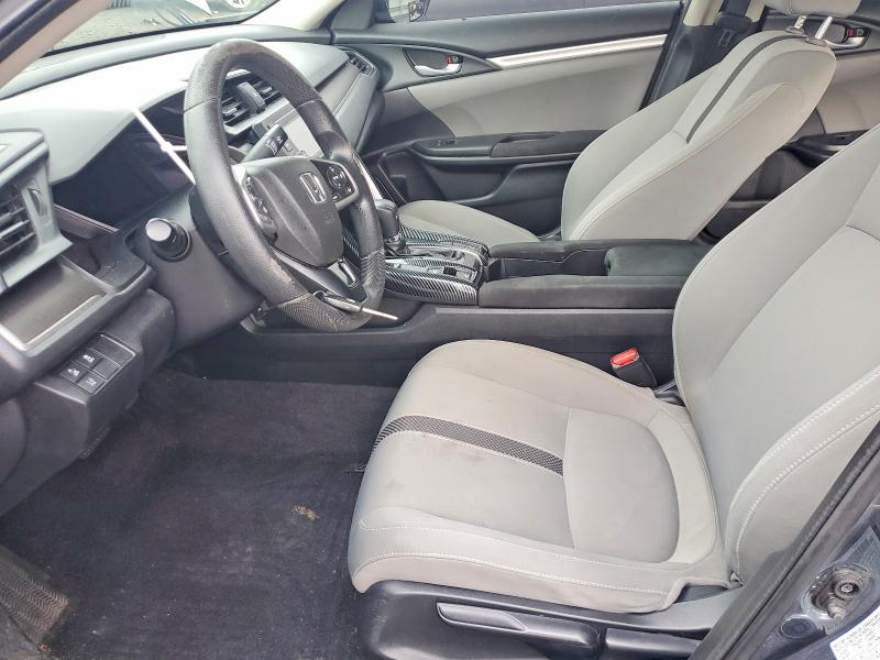 Photo 7 from auction – 2020 HONDA CIVIC LX with VIN 2HGFC2F66LH570076