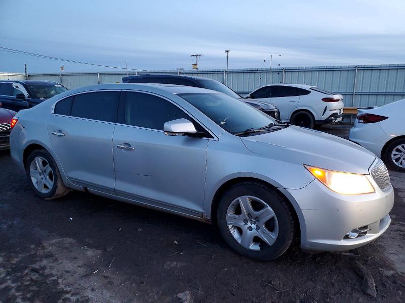 Photo 4 from auction – 2010 BUICK LACROSSE C with VIN 1G4GE5EV9AF114610