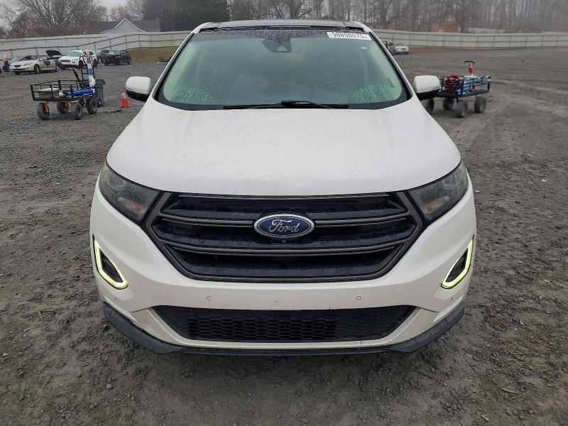 Photo 5 from auction – 2015 FORD EDGE with VIN 2FMTK3APXFBB02137