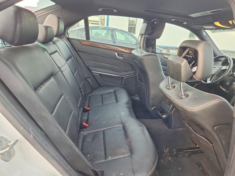 Photo 10 from auction – 2015 MERCEDES-BENZ E 350 4MAT with VIN WDDHF8JB4FB123691