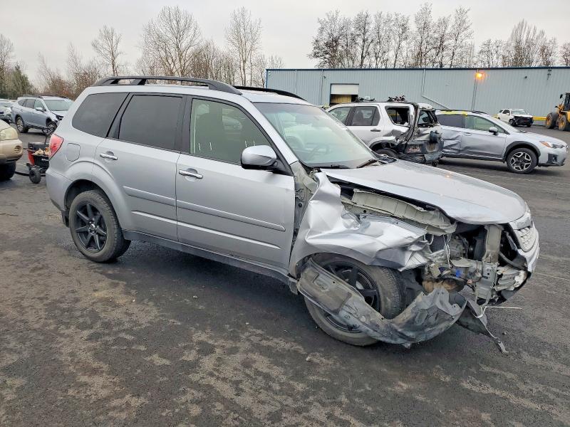 Photo 4 from auction – 2012 SUBARU FORESTER 2 with VIN JF2SHADC6CH461447