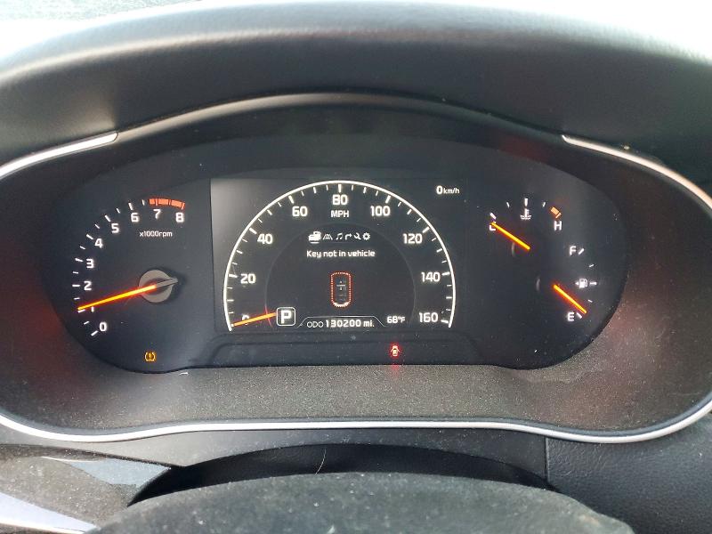 Photo 9 from auction – 2014 KIA CADENZA PR with VIN KNALN4D7XE5154722
