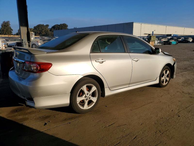 Photo 3 from auction – 2011 TOYOTA COROLLA BA with VIN 2T1BU4EE0BC615696