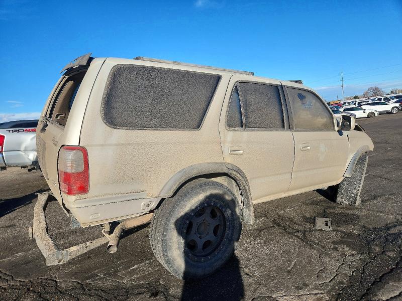 Photo 3 from auction – 1998 TOYOTA 4RUNNER SR with VIN JT3GN86R6W0086982