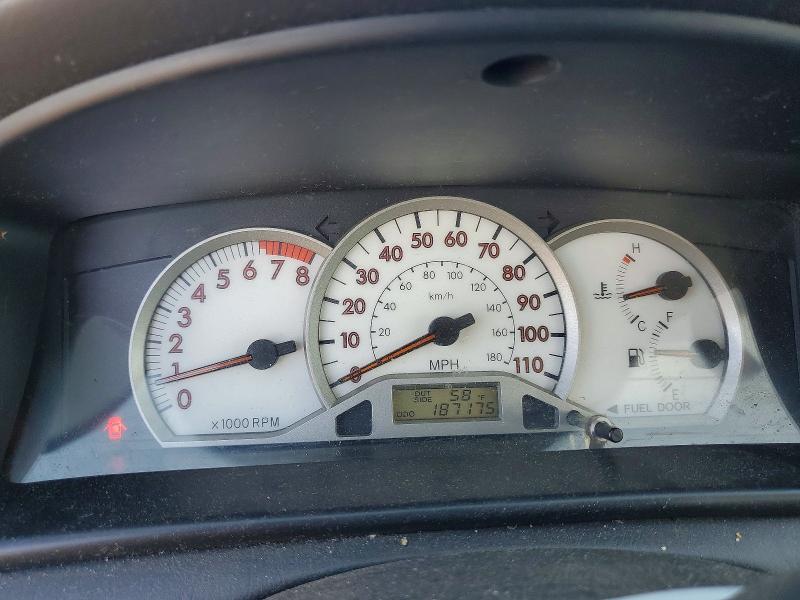 Photo 9 from auction – 2007 TOYOTA COROLLA CE with VIN 1NXBR32E87Z929828