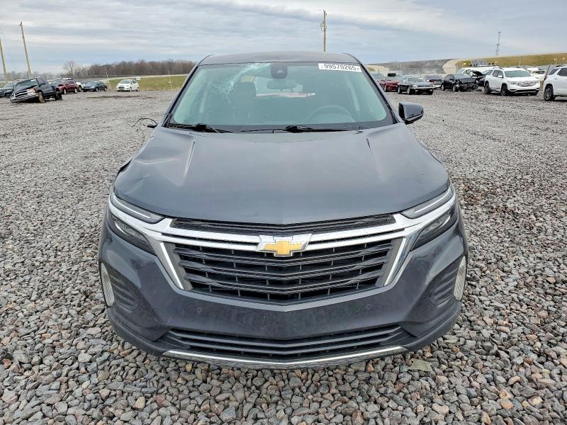 Photo 5 from auction – 2023 CHEVROLET EQUINOX LT with VIN 3GNAXJEG9PS167818