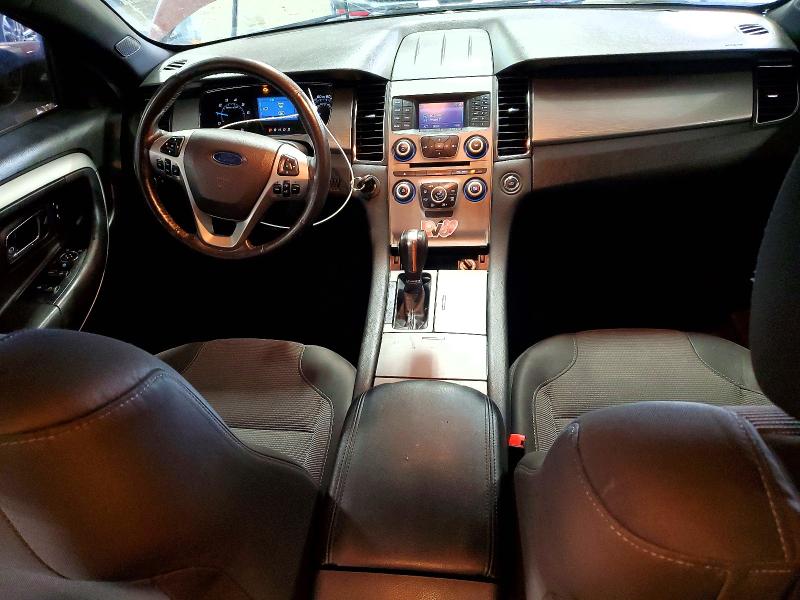 Photo 8 from auction – 2016 FORD TAURUS with VIN 1FAHP2E82GG133522