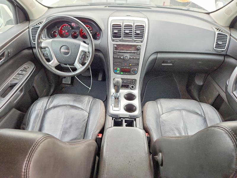 Photo 8 from auction – 2012 GMC ACADIA SLT with VIN 1GKKRRED2CJ113384