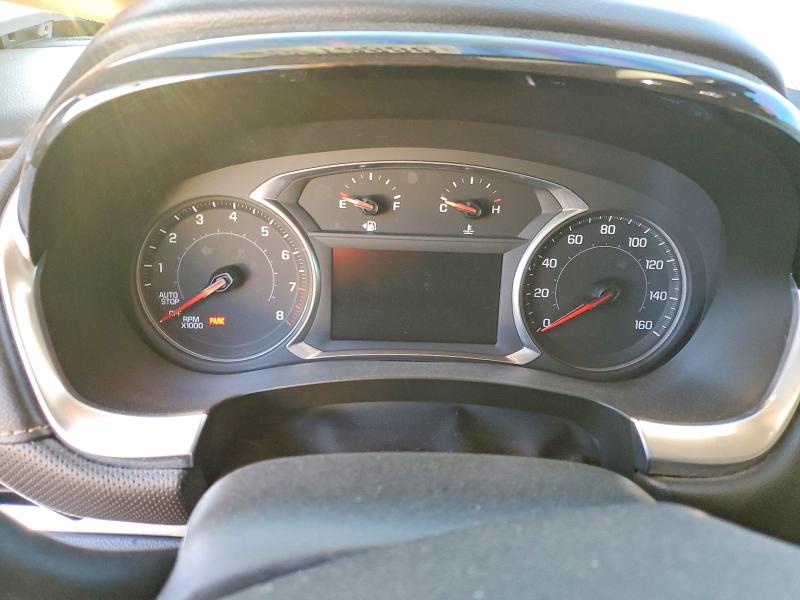 Photo 9 from auction – 2020 CHEVROLET TRAVERSE with VIN 1GNERKKW5LJ299354