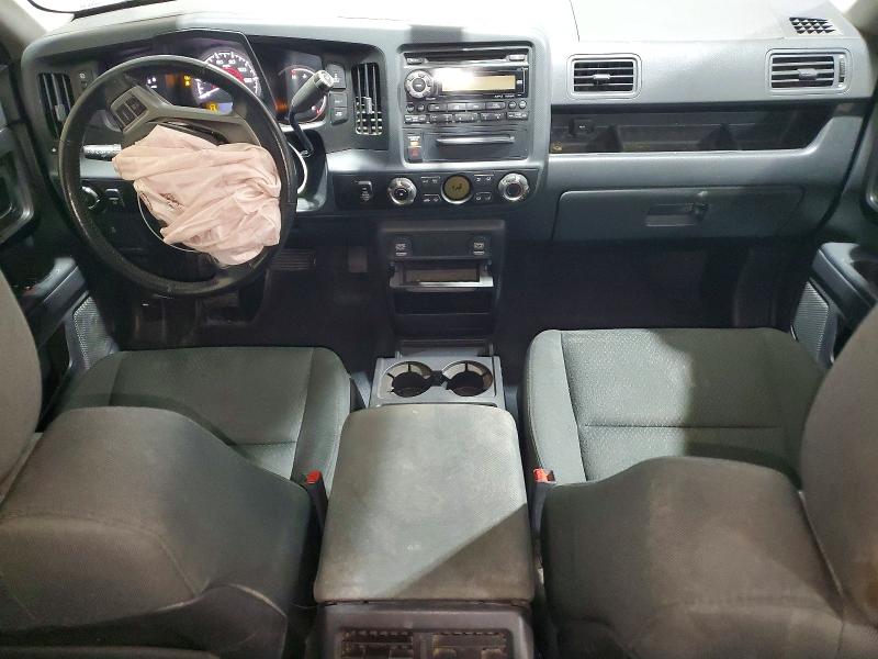 Photo 8 from auction – 2013 HONDA RIDGELINE with VIN 5FPYK1F70DB004099