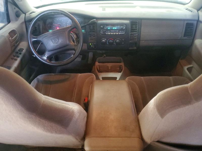 Photo 8 from auction – 2004 DODGE DAKOTA QUA with VIN 1D7HG48N14S614285