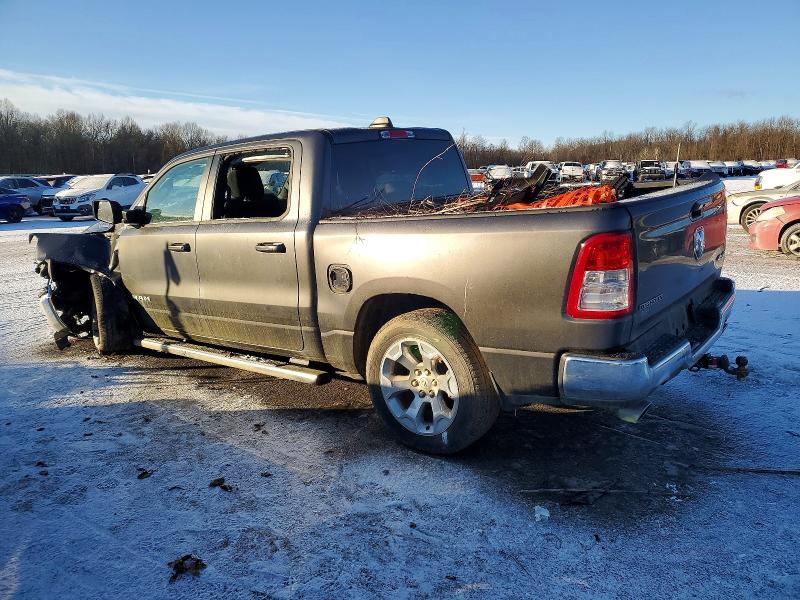 Photo 2 from auction – 2022 RAM 1500 BIG H with VIN 1C6SRFFT8NN419010