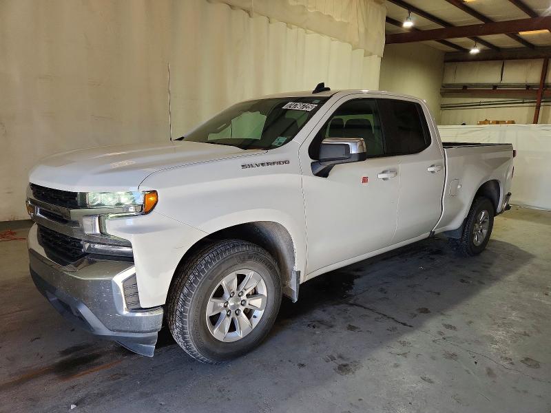 Photo 1 from auction – 2019 CHEVROLET SILVERADO with VIN 1GCRWCEK0KZ247440