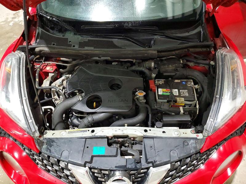 Photo 12 from auction – 2015 NISSAN JUKE with VIN JN8AF5MVXFT555748