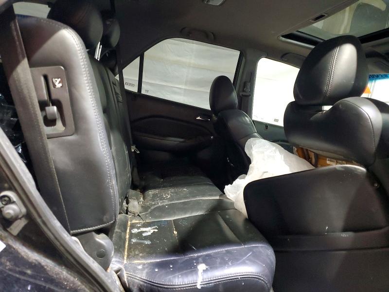 Photo 11 from auction – 2002 ACURA MDX TOURIN with VIN 2HNYD18642H502993