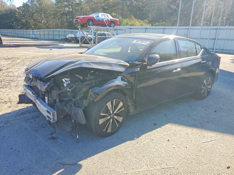 NISSAN ALTIMA 2020 with VIN 1N4BL4EV8LC186245 - Photo from auction