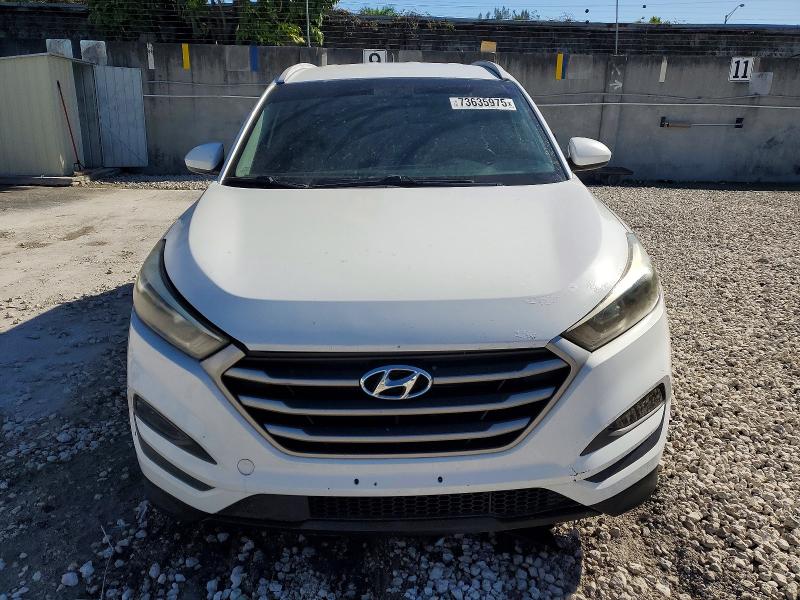 Photo 5 from auction – 2017 HYUNDAI TUCSON LIM with VIN KM8J33A44HU265809