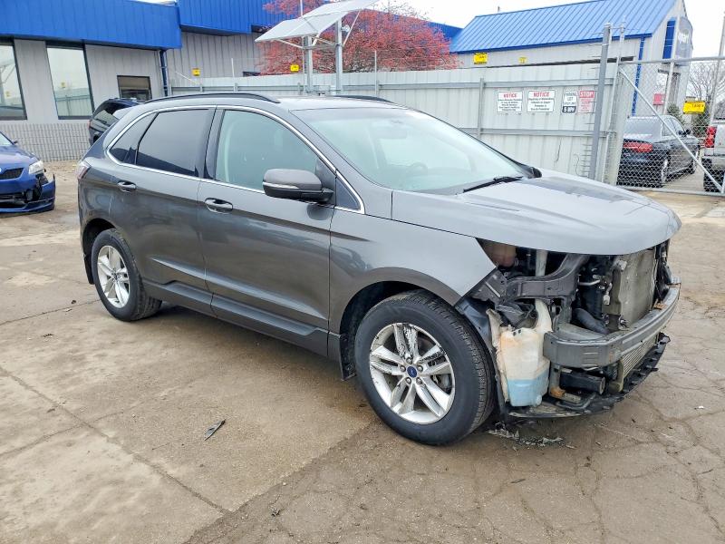 Photo 4 from auction – 2016 FORD EDGE SEL with VIN 2FMPK3J90GBC24056