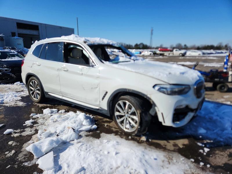 Photo 4 from auction – 2019 BMW X3 XDRIVE3 with VIN 5UXTR9C59KLD92588