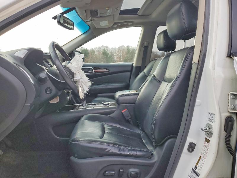 Photo 7 from auction – 2015 NISSAN PATHFINDER with VIN 5N1AR2MM6FC699978