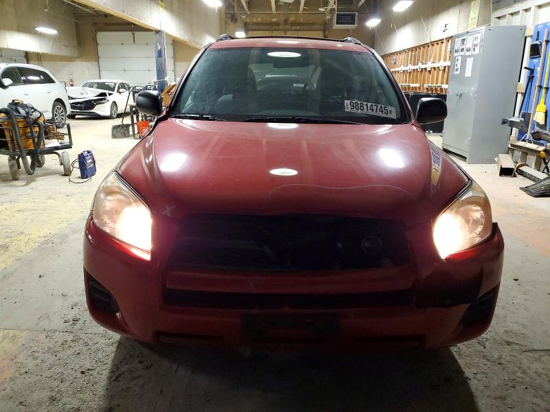 Photo 5 from auction – 2011 TOYOTA RAV4 with VIN 2T3BF4DV0BW110713