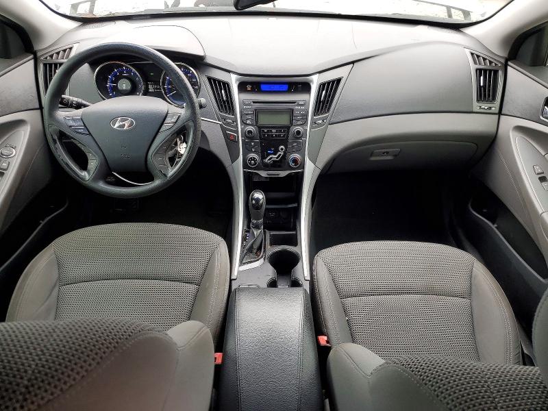 Photo 8 from auction – 2013 HYUNDAI SONATA with VIN 5NPEB4AC8DH522786