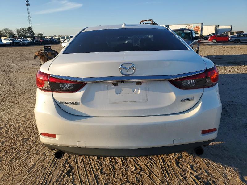 Photo 6 from auction – 2015 MAZDA 6 with VIN JM1GJ1V69F1167930