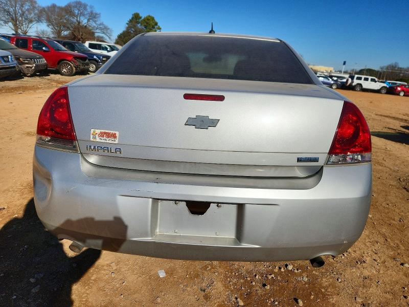 Photo 6 from auction – 2013 CHEVROLET IMPALA with VIN 2G1WA5E38D1167992