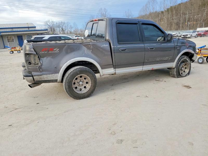 Photo 3 from auction – 2003 FORD F150 with VIN 1FTRW08L83KB51875