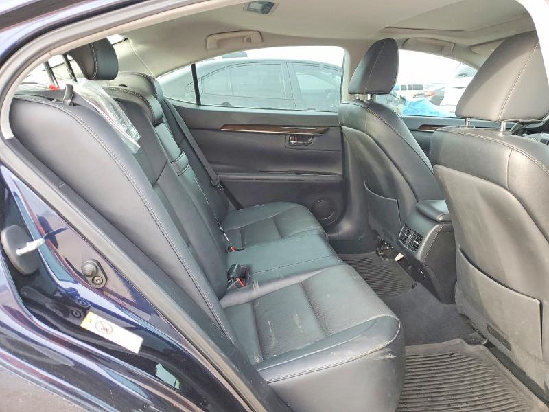 Photo 10 from auction – 2018 LEXUS ES with VIN 58ABK1GG1JU114034