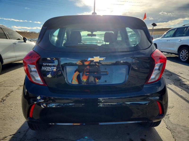 Photo 6 from auction – 2019 CHEVROLET SPARK LS with VIN KL8CA6SA8KC705058