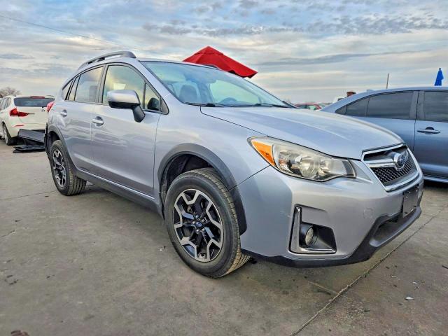 Photo 4 from auction – 2016 SUBARU CROSSTREK with VIN JF2GPABCXG8313738