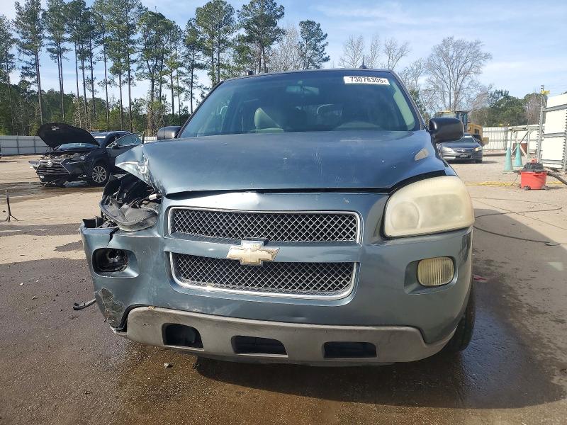 Photo 5 from auction – 2006 CHEVROLET UPLANDER L with VIN 1GNDX33L16D196575