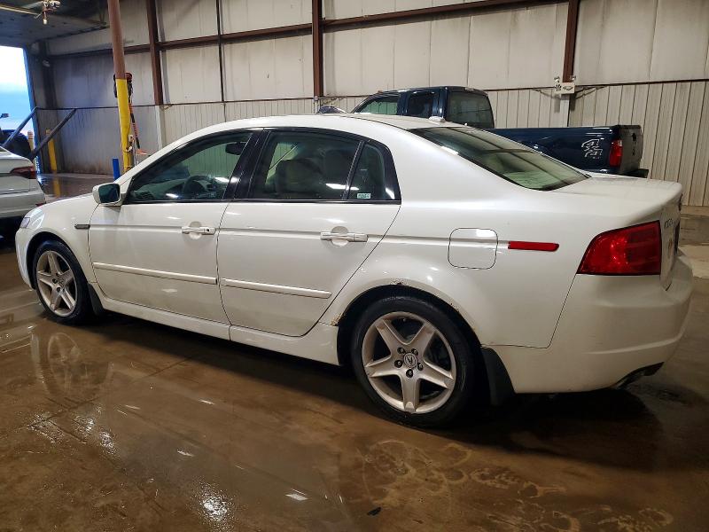 Photo 2 from auction – 2006 ACURA 3.2TL with VIN 19UUA65556A077716