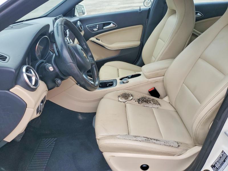 Photo 7 from auction – 2018 MERCEDES-BENZ CLA 250 with VIN WDDSJ4EB0JN570193