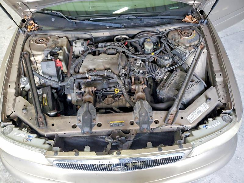 Photo 11 from auction – 2002 BUICK CENTURY LI with VIN 2G4WY55J221219904