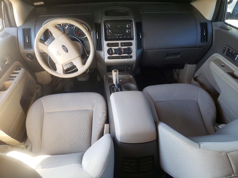 Photo 8 from auction – 2009 FORD EDGE SE with VIN 2FMDK36C59BA99937