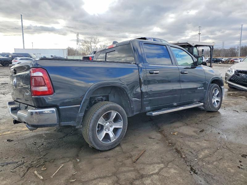 Photo 3 from auction – 2021 RAM 1500 with VIN 1C6SRFJTXMN676904
