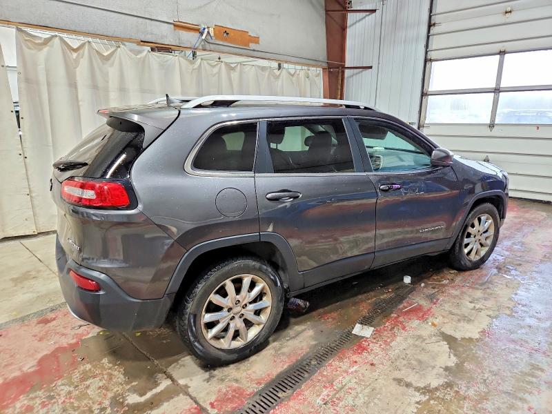 Photo 3 from auction – 2016 JEEP CHEROKEE L with VIN 1C4PJMDB3GW299215