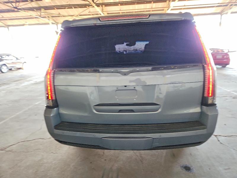 Photo 6 from auction – 2016 CADILLAC ESCALADE L with VIN 1GYS4BKJ4GR239260