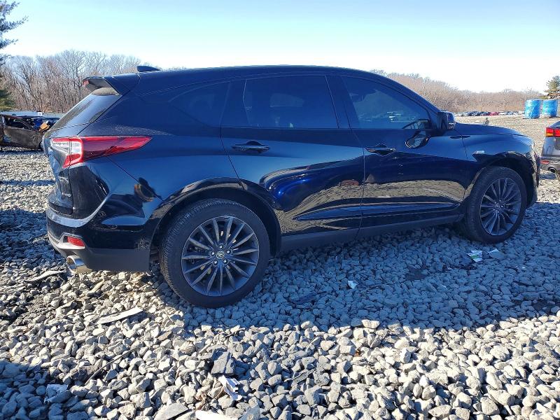 Photo 3 from auction – 2024 ACURA RDX A-SPEC with VIN 5J8TC2H85RL007291